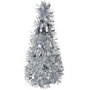 Clayre & Eef 65541S Albero decorativo in argento...