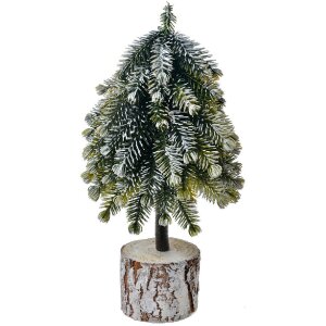 Clayre & Eef 65573 Albero di Natale artificiale...