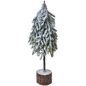 Clayre & Eef 65579 Albero di Natale artificiale...