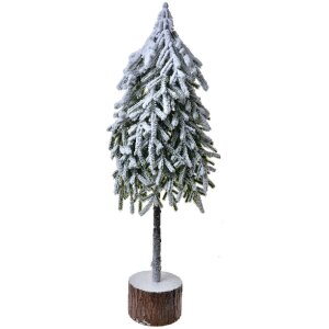 Clayre & Eef 65580 Albero di Natale artificiale...
