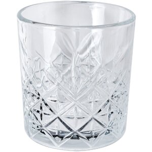 Clayre & Eef 6GL4884 Bicchiere 320ml Ø 8x9 cm...