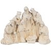 Clayre & Eef 6MG0101 Figure del presepe Beige 42x19x32 cm