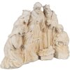 Clayre & Eef 6MG0101 Figure del presepe Beige 42x19x32 cm