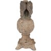 Clayre & Eef 6MG0102 Decorazione Angelo Finitura Antica 18x17x44 cm