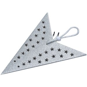 Clayre & Eef 6PA0512LZI Decorazione Stella 60x22x60...