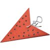 Clayre & Eef 6PA0512MR Stella decorativa rossa 45x15x45 cm