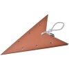 Clayre & Eef 6PA0514L Decorazione Star Brown 60x22x60 cm
