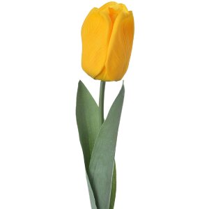 Clayre & Eef 6PL0235 Fiore artificiale Tulipano...