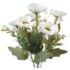 Clayre & Eef 6PL0245 Fiore artificiale 10x10x30 cm