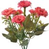 Clayre & Eef 6PL0246 Fiore artificiale rosa 10x10x30 cm