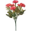 Clayre & Eef 6PL0246 Fiore artificiale rosa 10x10x30 cm