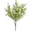 Clayre & Eef 6PL0250 Decorazione ramoscello verde 12x12x35 cm