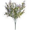 Clayre & Eef 6PL0251 Decorazione Ramo Verde 12x12x35 cm