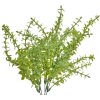 Clayre & Eef 6PL0254 Ramo decorativo verde 10x10x40 cm