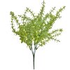 Clayre & Eef 6PL0254 Ramo decorativo verde 10x10x40 cm