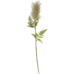 Clayre & Eef 6PL0257 Ramo decorativo verde 5x5x60 cm