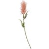 Clayre & Eef 6PL0258 Decorazione ramoscello 5x5x60 cm rosa artificiale