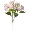 Clayre & Eef 6PL0262 Fiore artificiale rosa 15x10x31 cm