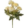 Clayre & Eef 6PL0264 Fiore artificiale crema 15x10x30 cm