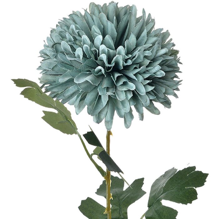 Clayre & Eef 6PL0269 Fiore artificiale verde 10x10x54 cm