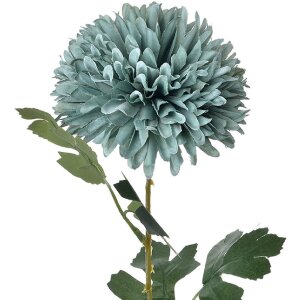 Clayre & Eef 6PL0269 Fiore artificiale verde 10x10x54 cm
