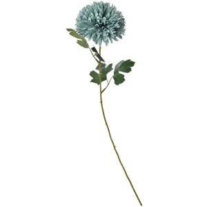 Clayre & Eef 6PL0269 Fiore artificiale verde 10x10x54 cm