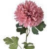 Clayre & Eef 6PL0270 Fiore artificiale rosa 10x10x54 cm
