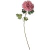 Clayre & Eef 6PL0270 Fiore artificiale rosa 10x10x54 cm