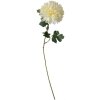 Clayre & Eef 6PL0271 Fiore artificiale crema 10x10x54 cm