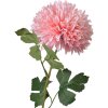Clayre & Eef 6PL0272 Fiore artificiale rosa 54 cm