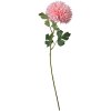 Clayre & Eef 6PL0272 Fiore artificiale rosa 54 cm