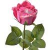 Clayre & Eef 6PL0274 Fiore artificiale rosa 8x8x44 cm