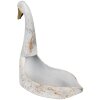 Clayre & Eef 6Y5514 Portapiante Oro Bianco 40x21x40 cm