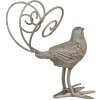 Clayre & Eef 6Y5589 Decorazione Uccello Verde 17x10x20 cm
