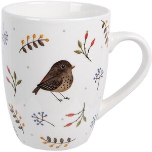 Tazza Clayre & Eef SPYMU 12x8x10 cm 350 ml