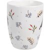 Tazza Clayre & Eef SPYMU 12x8x10 cm 350 ml