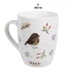 Tazza Clayre & Eef SPYMU 12x8x10 cm 350 ml