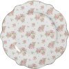 Clayre & Eef SWRFP Piatto grande Ø 27x2 cm