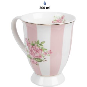 Tazza Clayre & Eef SWRMU 300 ml 12x8x10 cm