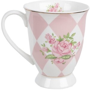 Tazza Clayre & Eef SWRMU-1 12x8x10 cm 300 ml