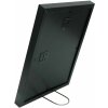 Deknudt S65KK2 Cornice nera doppia Passepartout da 10x15 cm a 20x30 cm