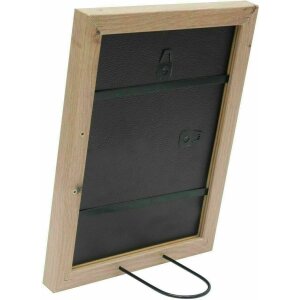 Deknudt S45SH1 Cornice moderna in legno naturale chiaro Marrone 18,0 x 24,0 cm