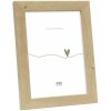Deknudt S45SH1 Cornice moderna in legno naturale chiaro Marrone 30,0 x40,0 cm