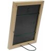 Deknudt S45SH1 Cornice moderna in legno naturale chiaro Marrone 30,0 x40,0 cm