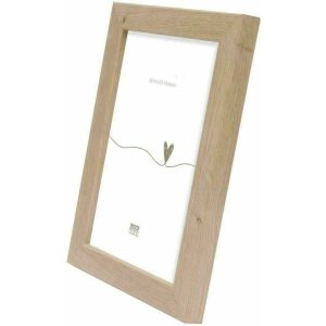 Deknudt S45SH1 Cornice moderna in legno naturale chiaro Marrone 40,0 x50,0 cm