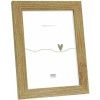 Deknudt S45SH2 Cornice moderna in legno naturale scuro marrone 30,0 x45,0 cm