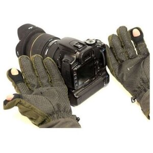 Guanti Stealth Gear taglia S