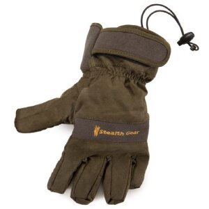 Guanti Stealth Gear taglia L