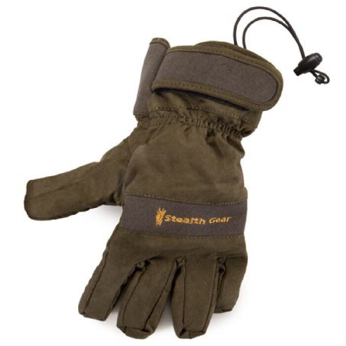 Guanti Stealth Gear taglia XXL