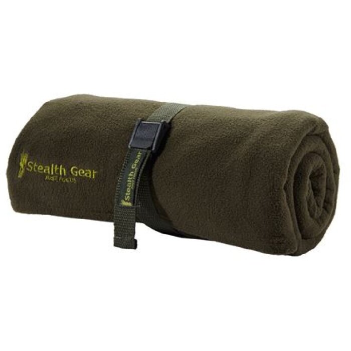Coperta in pile Stealth Gear